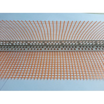 Capatect - профиль-капельник универсальный (открытый / закрытий) с сеткой, 2500 мл-2