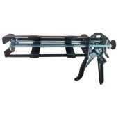 Mapei Gun 585 2K - Ручной пистолет для двухосных картриджей 385, 470 и 585 мл химических анкеров “Mapefix”