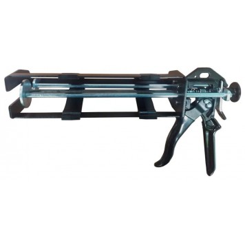 Mapei Gun 585 2K - Ручной пистолет для двухосных картриджей 385, 470 и 585 мл химических анкеров “Mapefix”-0