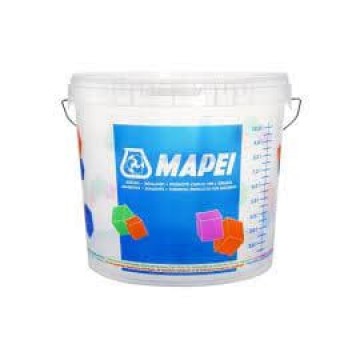 Mapei SECCHIO DOSATORE - Ведро пластиковое с логотипом "МАПЕИ", 10-25л, Италия-0