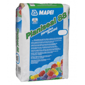 MAPEI Planiseal 88 - Гидроизоляция для поверхностей, тесно контактирующих с влагой, мешок 25 кг, Италия