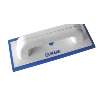Mapei Rubber Trowel for Grouts - Резиновый шпатель мягкий для фуги, Италия-0
