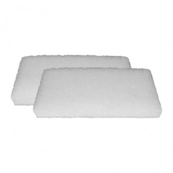 Mapei Tamponi Bianchi Pulizia Fughe - Сменный блок белый для очистки остатков затирки, Италия-0