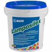 MAPEI LAMPOSILEX -  Гидропломба для быстрых остановок протечек, 5 кг, Италия