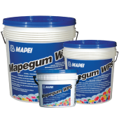 MAPEI MAPEGUM WPS - Гидроизоляционная мембрана для влажных помещений, 5-25 кг, Италия