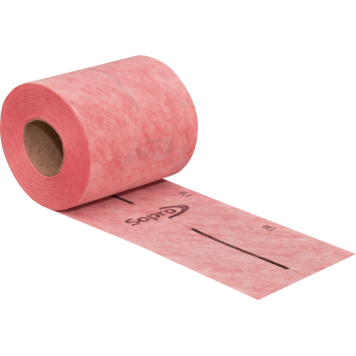 Sopro AEB 148 - Уплотняющая лента для гидроизоляции, 120 мм*10-50м, Германия-0