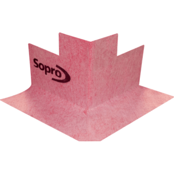 Sopro AEB 643 - Уголок уплотняющий для гидроизоляции, наружный, Германия, шт-0