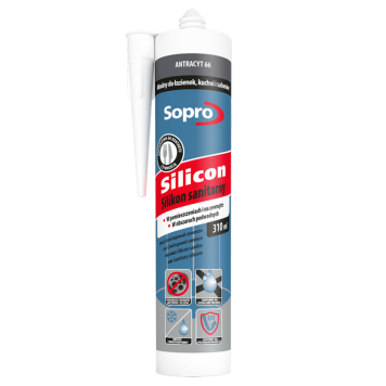 Sopro SanitarSilicon - Силиконовый герметик, в ассортименте, Польша, 310мл-0