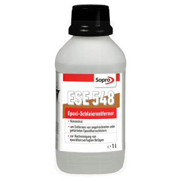 Sopro ESE 548 - Средство для удаления засохшей эпоксидной фуги, 0,25 л, Германия-0