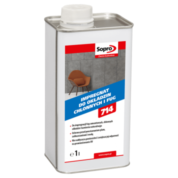 Sopro FS 714 – Гидрофобизатор для облицовки, 1 л, Германия-0