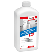 Sopro ZSE 718 - Средство для удаления остатков фуг, 1л, Германия