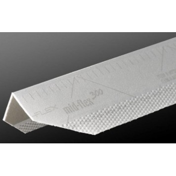 Strait Flex Mid Flex 250 - Лента усиленная для углов, 75 мм * 30м, США-3