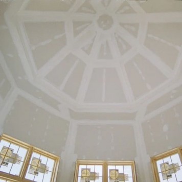 Strait Flex Mid Flex 250 - Лента усиленная для углов, 75 мм * 30м, США-1