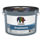 Caparol Amphibolin ELF B.1 -  Универсальная краска высшего класса, белая, 2.5-10 литров, Германия.
