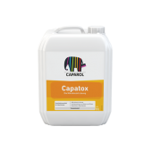 Caparol Capatox - Альгицидное средство против грибка, водорослей, плесени, 1-10 литров, Германия.