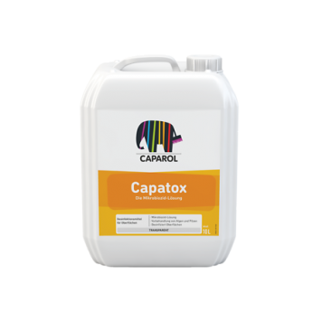 Caparol Capatox - Альгицидное средство против грибка, водорослей, плесени, 1-10 литров, Германия.-0