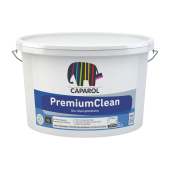 Caparol PremiumClean - Краска с высочайшей стойкостью, 2.5-10 литров, Германия.