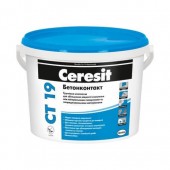 Ceresit CT 19 - Грунтовка  для сложных оснований "Бетон-контакт", 5-10 литров, РБ.