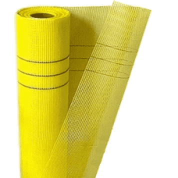 Tex-Color Gewebe 2000 - Сетка штукатурная щелочестойкая, ячейка 4*4мм, плотность 165 г/м2, 50м2-0