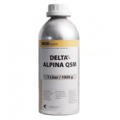 DELTA Alpina QSM - Растворитель для холодной сварки нахлёстов мембраны DELTA ALPINA, 1000 мл, Германия