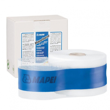 MAPEI MAPEBAND H 12 CM - Гидроизоляционная лента, 120мм*10-50м, Италия-0
