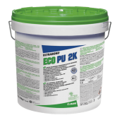 Mapei ULTRABOND ECO PU 2K - Двухкомпонентный полиуретановый клей R2T для плитки и камня, 5-10кг, Италия