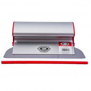 Olejnik - Шпатель ERGOPLANE для механизированного нанесения со сменным лезвием 0,3 мм, Польша-0