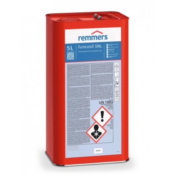 Remmers Funcosil SNL - Бесцветный гидрофобизатор, 1 - 30 л, Германия-0