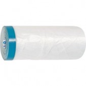 Storch CQ UVX Folie - Укрывочная пленка с армированной ПВХ клейкой лентой, в ассортименте, Германия