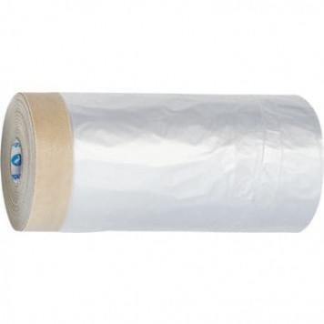 Storch CQ Folie - Укрывочная пленка с клейкой лентой, размер 55-270 см в ассортименте, Германия-0