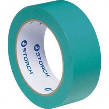 Storch Das Dunkelgrüne - Специальная гладкая влагостойкая лента на рисовой бумаге, 30-50 мм * 50 м, Германия.-0