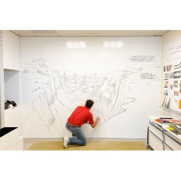 Siberia Marker Touch - Однокомпонентная профессиональная маркерная краска, 0,5-1 литр, РФ-2