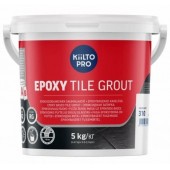 Kiilto Epoxy Tile Grout - Эпоксидная фуга для швов 1-10мм, в ассортименте, 2 кг, Финляндия