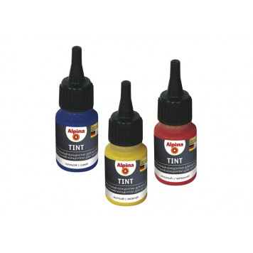 Alpina Tint - Колеровочный концентрат, в ассортименте, 20 мл, Германия-0