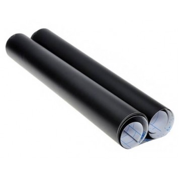 Chalky-Markee - Грифельная меловая пленка, черная/зеленая, ширина 1,2 м, кратно м.пог.-0