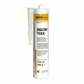 DELTA Tixx - Синтетический клей для для соединения и примыкания пароизоляционных пленок, 310 мл, Германия, шт