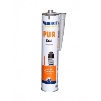 Kleiberit Супракрафт 566 - Универсальный клей на основе полиуретана, 0,35 кг, Германия-0