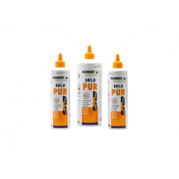 Kleiberit 501.0 - Однокомпонентный полиуретановый клей, 1,0 кг, Германия-2