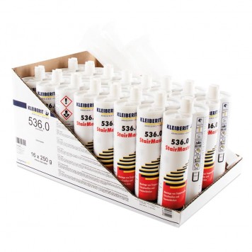 Kleiberit 536.0 - Прочный при сжатии 2-х -компонентный расширяющийся клей, 0,25 кг, Германия-1