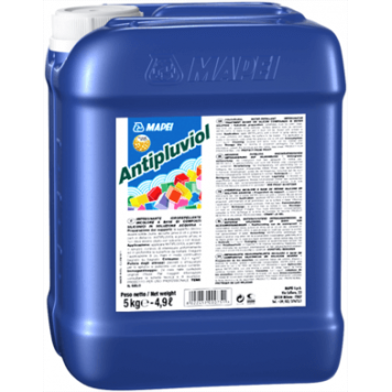 MAPEI Antipluviol - Гидрофобизатор на водной основе, 5-25 кг, Италия-0