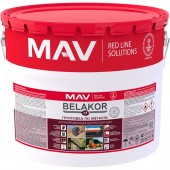 MAV Belakor 01 - грунтовка по металлу быстросохнущая, 10 л, РБ