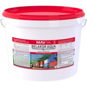 MAV Belakor Aqua 11 - Краска водно-дисперсионная для защиты металла, 20 литров, РБ