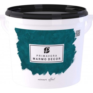 MAV Primavera Marmo Decor - Декоративная штукатурка с эффектом мрамора для внутренней отделки, 1-11л, РБ-0