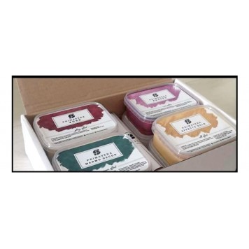 MAV PrimaveraBOX - Профессиональный тестовый набор для декоративных работ, РБ-0