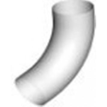 Поворот трубы (колено) NELISSEN (металл), 72 градуса, шт -0