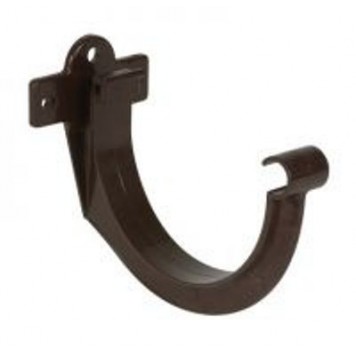 Кронштейн желоба для крепления лобовой доски NELISSEN (металл), шт -0