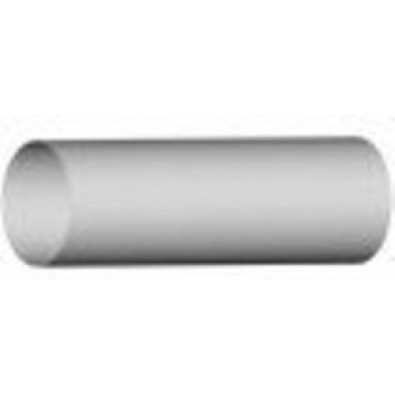 Труба водосточная NELISSEN (металл), L=4 м, d=100 мм, шт -0