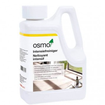 OSMO Intesiv Reiniger 8019 - Интенсивный очиститель для древесины, 1л, Германия-0