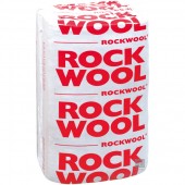 Rockwool Rockmin - Утеплитель универсальный из каменной ваты, 26 кг/м3, толщина 50-100мм, упак, Польша