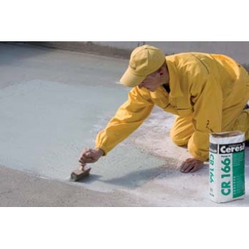 Ceresit CR 166 - Эластичная гидроизолирующая смесь, 24+8 кг, РБ-1